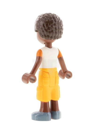 Friends Orjinal Elijah Minifigür Frnd0501