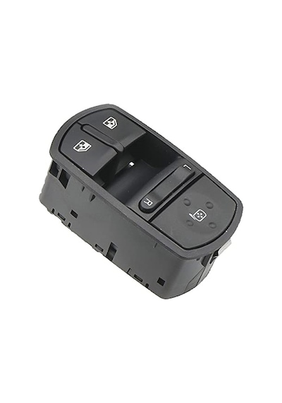 Ön Sol Çiftli Cam Açma Kapama Düğmesi Opel Corsa D 2007-2014