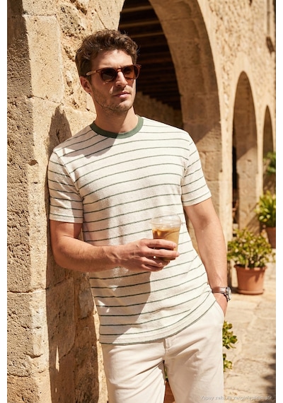 Buratti Erkek T Shirt 5904039 Nefti Nefti
