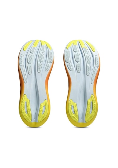 Asics Gel-nimbus 28 Erkek Koşu Ayakkabısı 1011c221-400 Siyah Siyah