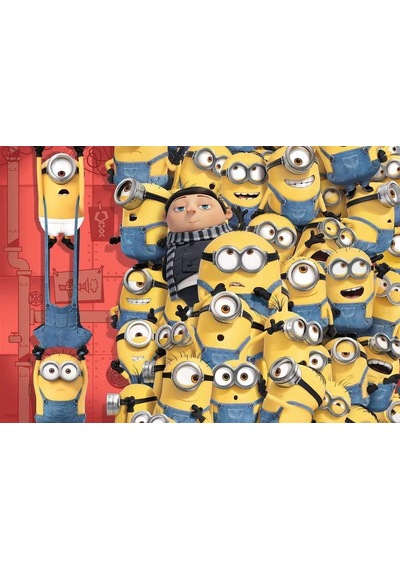 Ravensburger 35 Parça Puzzle - Minions 50635