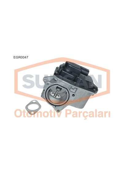 SUPSAN EGR0047 EGR Valfi VW Golf V-VI 2.0 TDI 16V Azv-Cbda-Bkd-Bmn-Cjaa-Cbaa-Cffa - Passat 2.0 TDI 16V Bmm-Azv-Cb