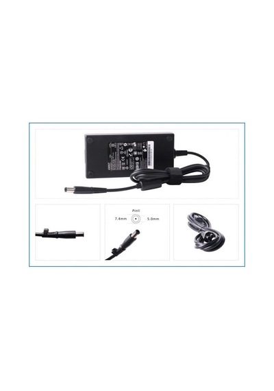 Cmadp011 19v 9.5a 7.4 5.0mm Hp Notebook Adaptör