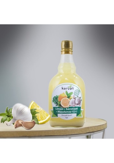 Emr Kervan Limon Sarimsak Maydonoz Kürü 1 Lt