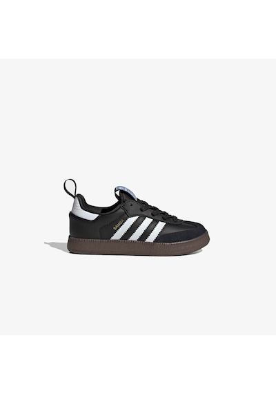 Adidas Samba Quickon Çocuk Siyah Spor Ayakkabı Kk2178 2800282