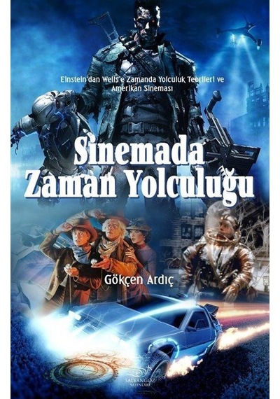 Sinemada Zaman Yolculuğu / Gökçen Ardıç