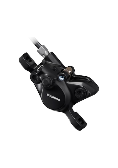 Shimano Mt201 Arka Hidrolik Disk Fren Seti Bl-mt201+br-mt200 Siyah