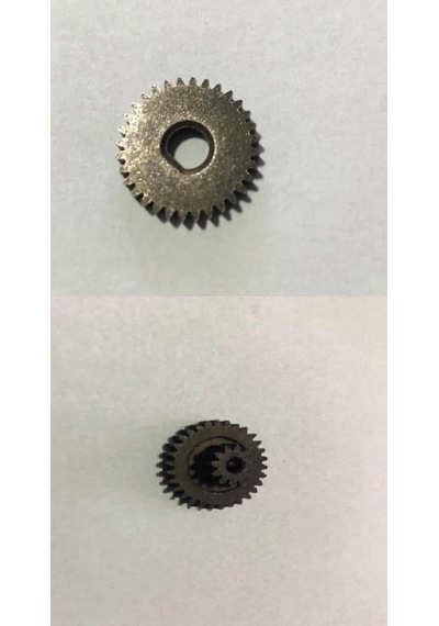 Tofaş Uyumlu Honda Elektrikli Katlanır Ayna Motor Dişlisi 2 Adet Motor