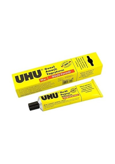 Uhu Genel Amaçlı Tüp Klasik Tüp, 90 Ml