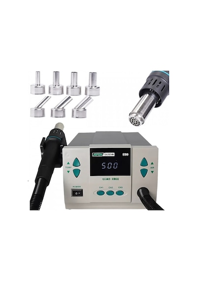 Aifen 861dw Sıcak Hava İstasyonu 1000w