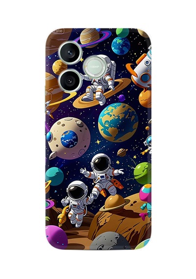 Arvencase Honor 600 Lite Lna-nx1 Uyumlu Kılıf Desen Baskılı Silikon Kapak Name:.1030.jpg Renk34 Renk34