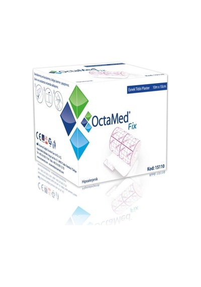 Medikaltec Fix Esnek Flaster 10x10