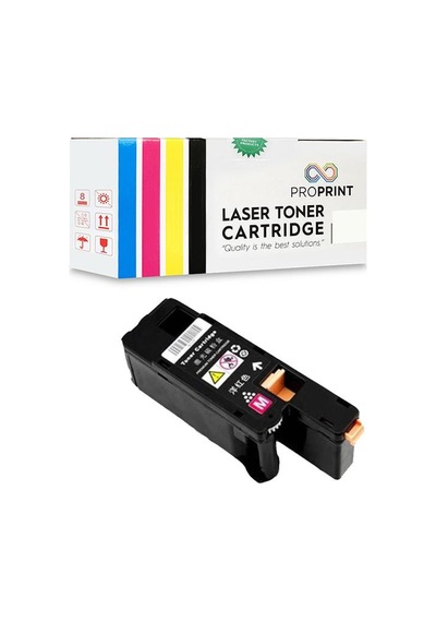 Xerox Phaser 106R02761 1.000 Sayfa Kırmızı Uyumlu Toner-6020-6022