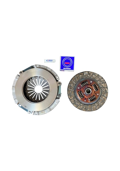 Debriyaj Baski Balata Rulman Seti J9 Premier Isuzu Motor K100080 452265396 Debriyaj Baski Balata Rulman Seti J9 Premier Isuzu Motor K100080 452265396