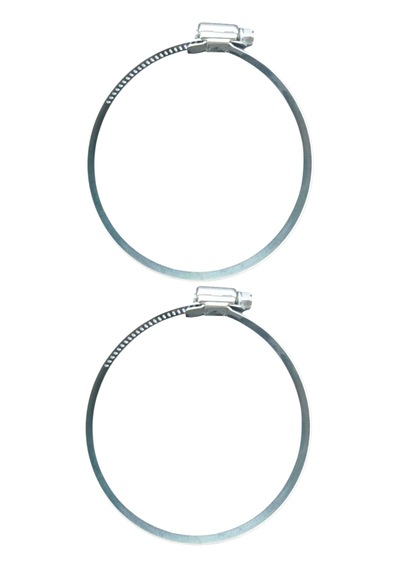 Erbi Hortum Kelepçesi 92-110 Mm 2 Adet 92 x 110