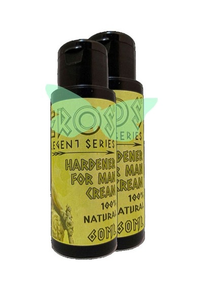 Eros Legent Erkeklere Özel 2 Adet Sertpe.nis Masaj Kremi 60 Ml