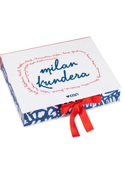 Milan Kundera - Kutulu Özel Set 2060000371562