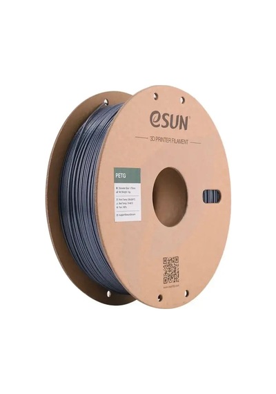 Esun 1,75 Mm Petg Gri Filament 1 Kg