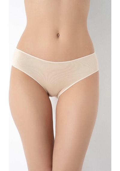 G-Box Bambu 3lü Slip Kadın 937 Beyaz