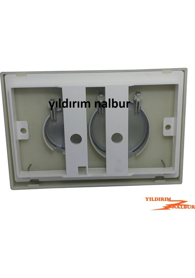 Nova Gömme Rezervuar Buttonu Gömme Rezervuar Düğmesi