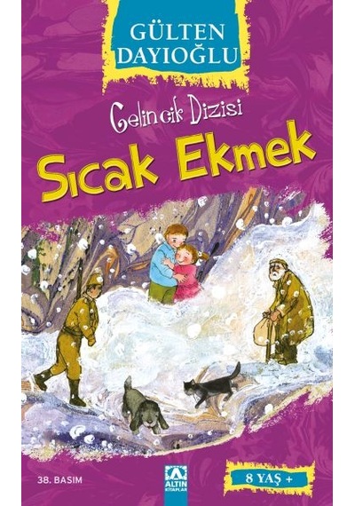 Gelincik Dizisi - Sıcak Ekmek