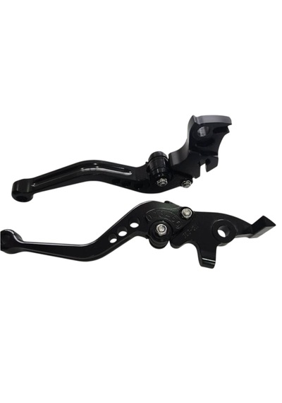 Cf Moto 250nk Spor Manet Sağ-sol Siyah
