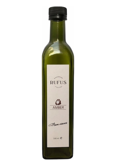 Rufus Concept Amber Mum Esansı 500ml