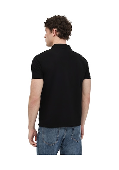 Kinetix Mb Pam 12sn328 Siyah Erkek Polo Yaka Kısa Kol T-shirt 000000000102121352