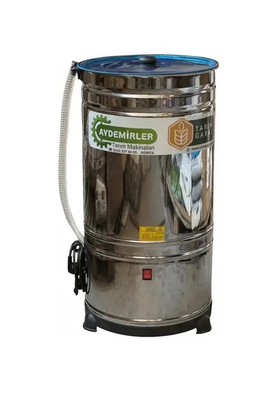 Tarım Garaj Yayık Tereyağı Yapma Makinası 20 Litre