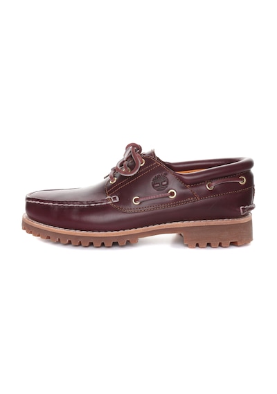 B0500096481-r Timberland Authentics 3 Eye Classic Erkek Spor Ayakkabı Kahve 001
