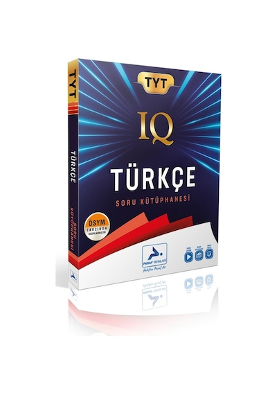 Paraf Tyt Iq Türkçe Soru Kütüphanesi
