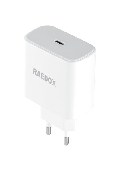 Raedox 25w Şarj Adaptörü Type-c Çıkışlı