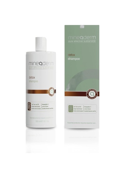 Detox Şampuan 300 Ml