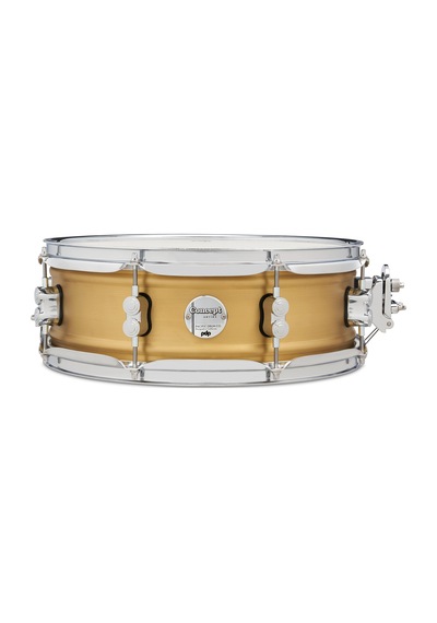 Pdp Drums Concept Brushed Brass 5x14" Trampet