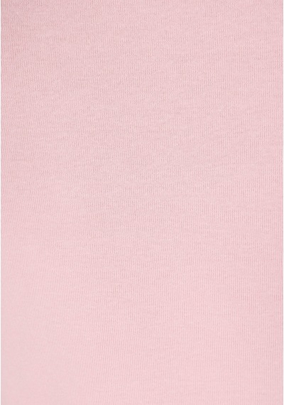 Colin's Colins Slim Fit Yuvarlak Yaka Baskılı Kadın Pembe Kısa Kol Tişört Cl1073324 Q1.v2 Pın Pembe