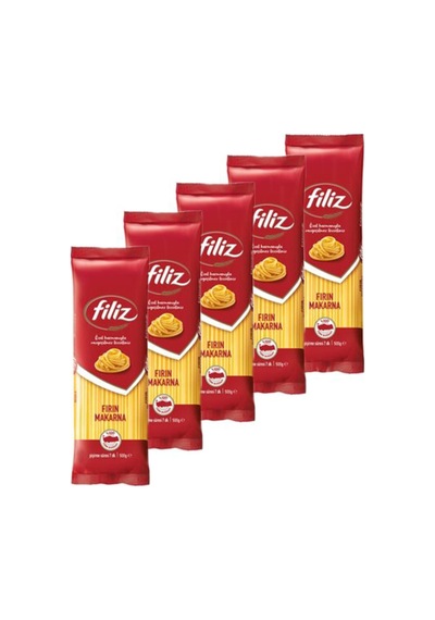 Siftaholsun Çarşı Makarna Fırın 500gr X 5 Adet