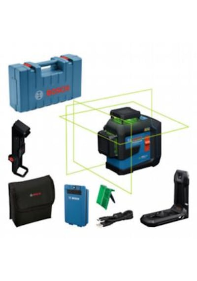 Bosch Gll 80-33 G+li-ıon Batarya