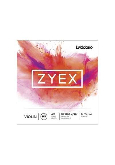 Daddario Dz310a 4/4m Zyex Keman Teli