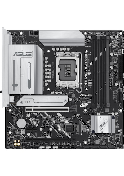 Asus Prime B860M-A WiFi Intel B860 8666 MHz (OC) DDR5 Soket LGA1851 mATX Anakart