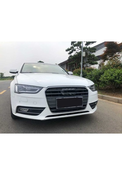 A4 2012-2015 Içın Uyumlu Led Far Full Led - 2019+ Görünüm Hıd Xenon Farlı Model İçin