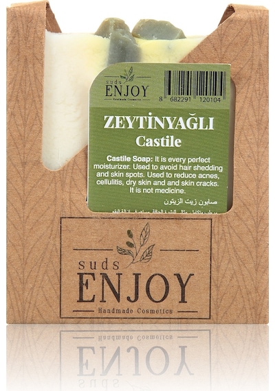 Suds Enjoy Zeytinyağlı Sabun 100 G