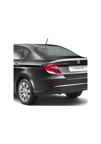 Egea Yazısı (Fiat Egea Arka Bagaj)