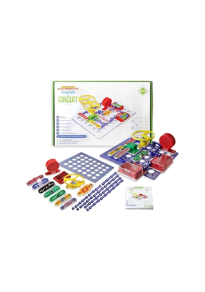Tinylab Circuit Eğitici Kit - 201 Deney