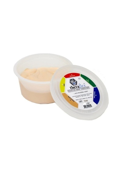 Theraflex Ten Rengi El Egzersiz Hamuru 57 Gr