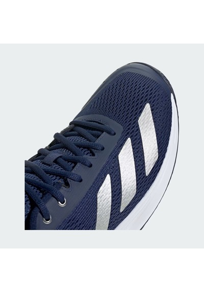 Adidas Jr4507 Courtflash Speed 2 Toprak Kort Erkek Tenis Ayakkabısı Mavi