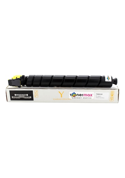 Tonermax Kyocera Tk-8515 Sarı Uyumlu Toneri / Taskalfa 5052Ci / 5035Ci /60