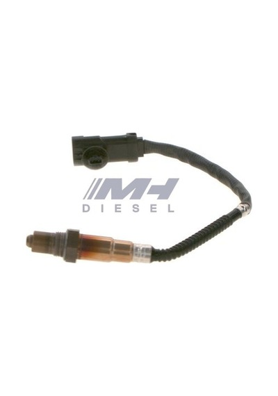 Bosch 0258006295 Lambda Sensörü Renault Clio Megane Laguna Scenic 1.4 1.6 16v