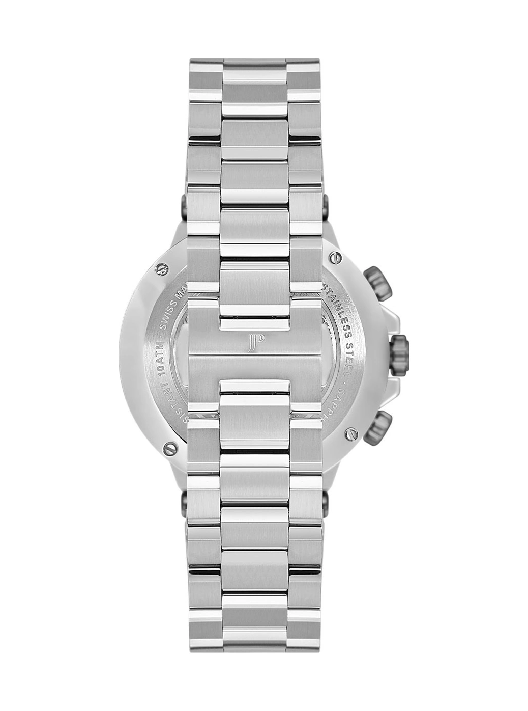 Jacques Philippe Jpqgc4473x6sb Metalik Gri