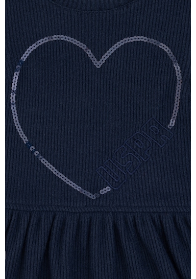U.s. Polo Assn. Kız Çocuk Açık Lacivert Elbise Örme 50318088-vr059 Acık Lacıvert U.s. Polo Assn. Kız Çocuk Açık Lacivert Elbise Örme 50318088-vr059 Acık Lacıvert