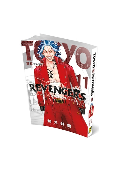Tokyo Revengers 11. Cilt